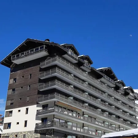 L'ourse Bleue - Penthouse Intimiste Avec Sauna Au Coeur De Moriond Mae-5814 דירה *